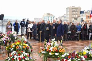AOBR MARSEILLE 05 12 2015 HOMMAGE NATIONAL AUX MORTS POUR LA FRANCE EN ALGERIE (45)